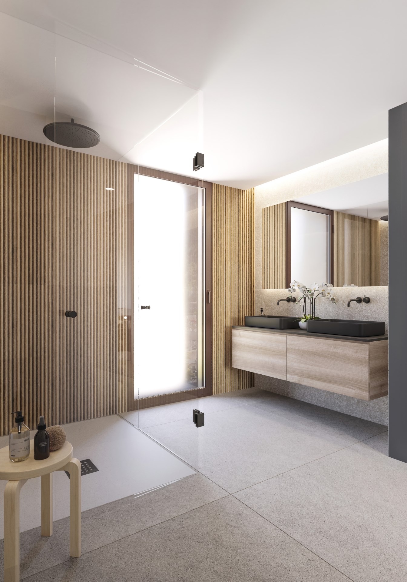 Ático en venta de 4 habitaciones en Escaldes-Engordany con terraza