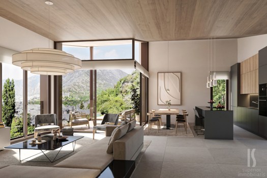 Ático en venta de 4 habitaciones en Escaldes-Engordany con terraza