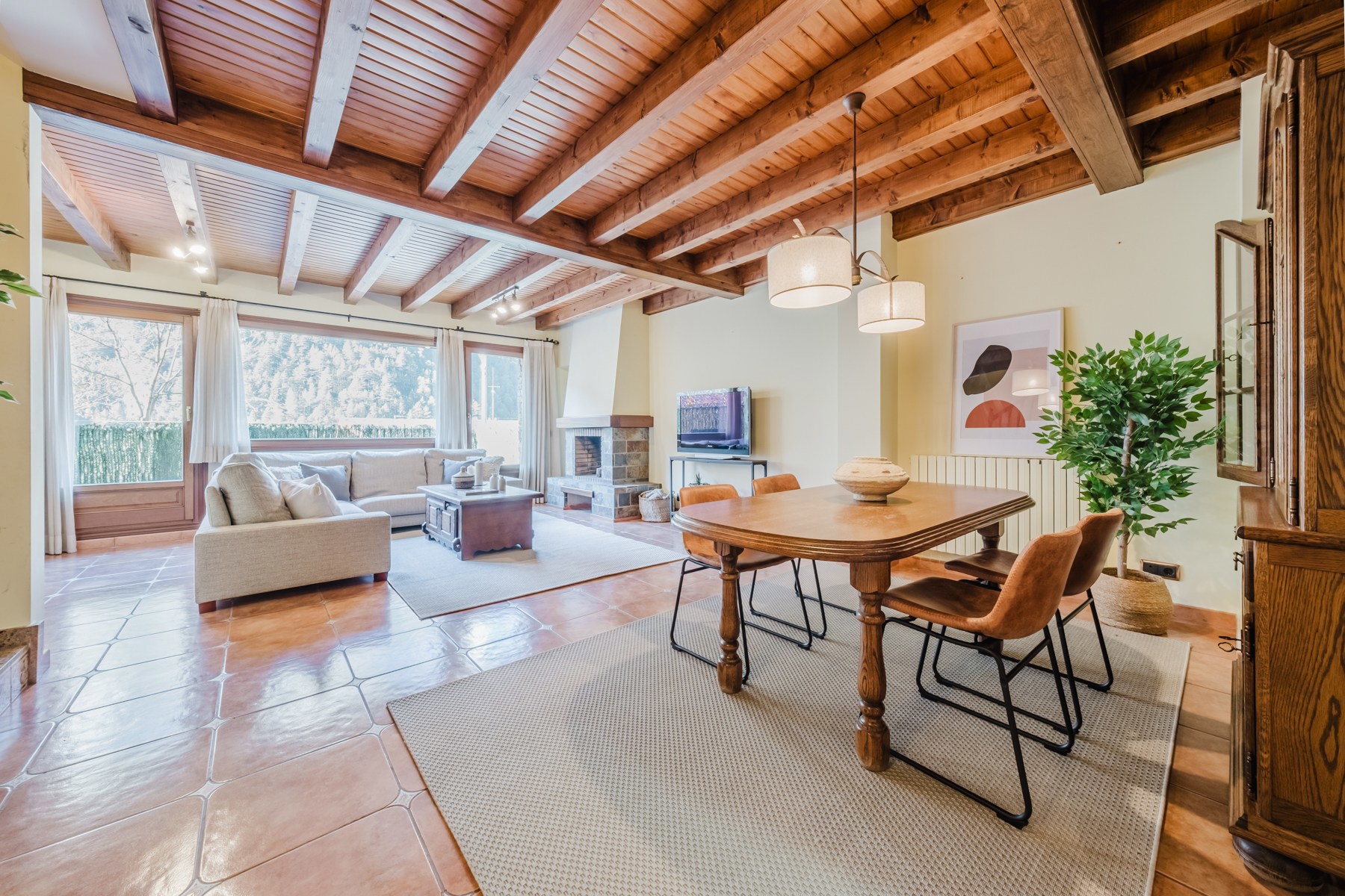 Casa en venta de 3 habitaciones en Arinsal (La Massana) con terraza