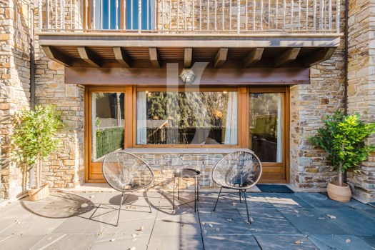 Xalet en venda de 3 habitacions a Arinsal (La Massana) amb terrassa