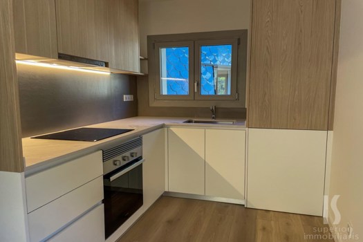 Ático en alquiler de 2 habitaciones en Andorra la Vella