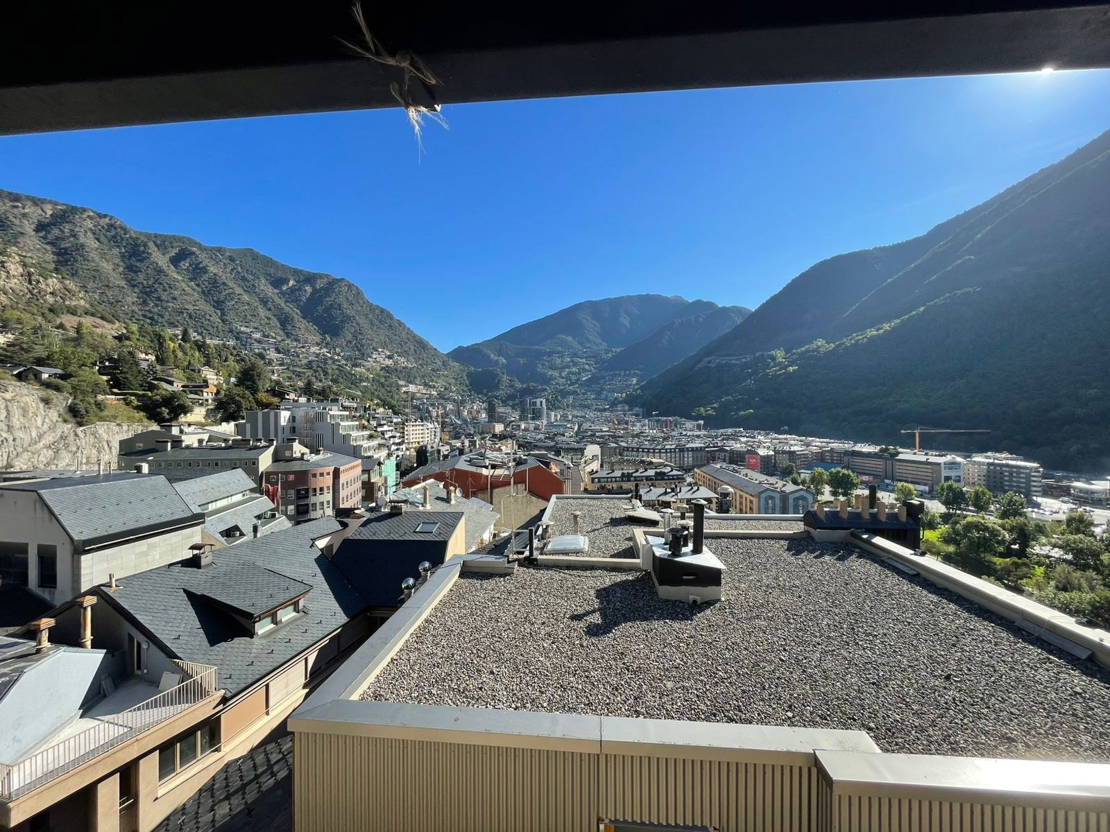 Piso de alquiler en Andorra la Vella, 2 habitaciones, 80 metros