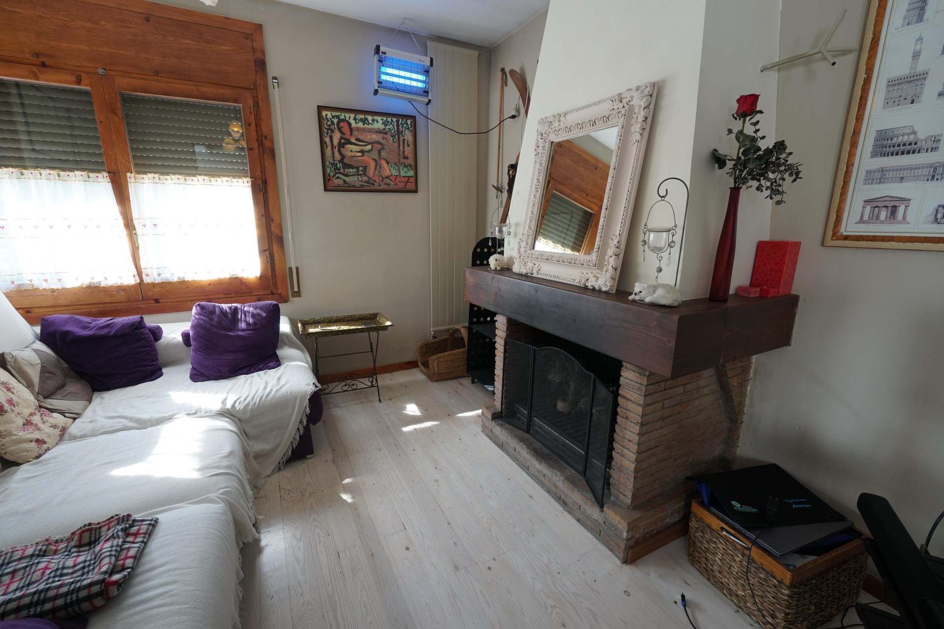 House for sale with 3 bedrooms in ARAVELL (LLEIDA) with terrace