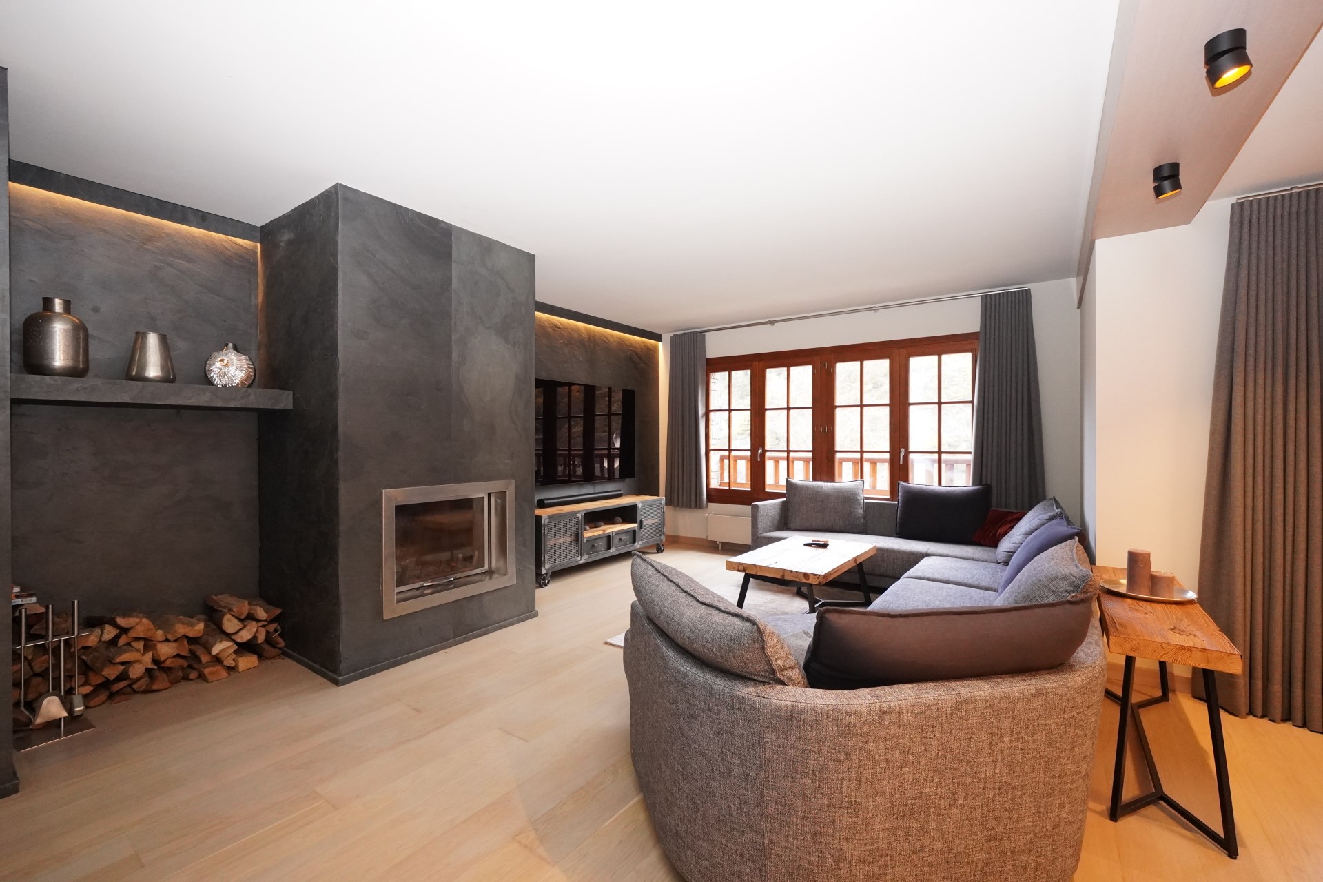 Àtic en venda a L'Aldosa de la Massana, 4 habitacions, 218 metres