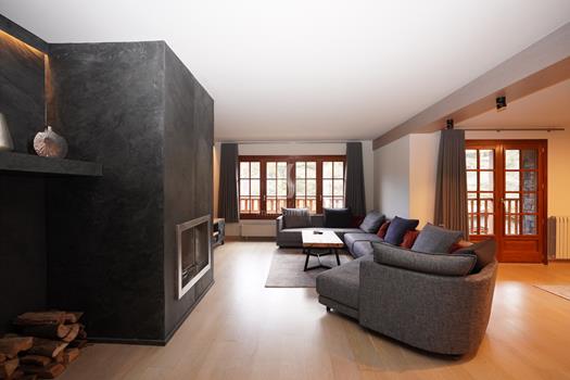 Ático en venta de 4 habitaciones en L'Aldosa de la Massana (La Massana) con terraza y parking