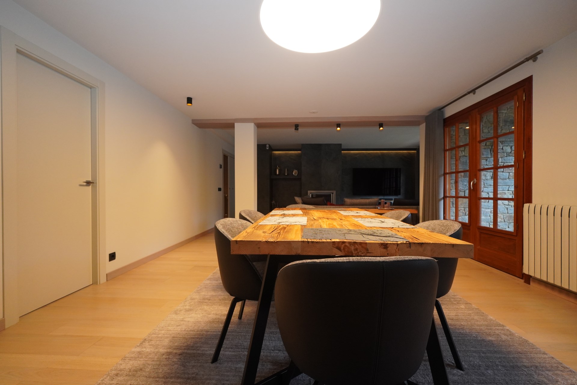 Àtic en venda a L'Aldosa de la Massana, 4 habitacions, 218 metres