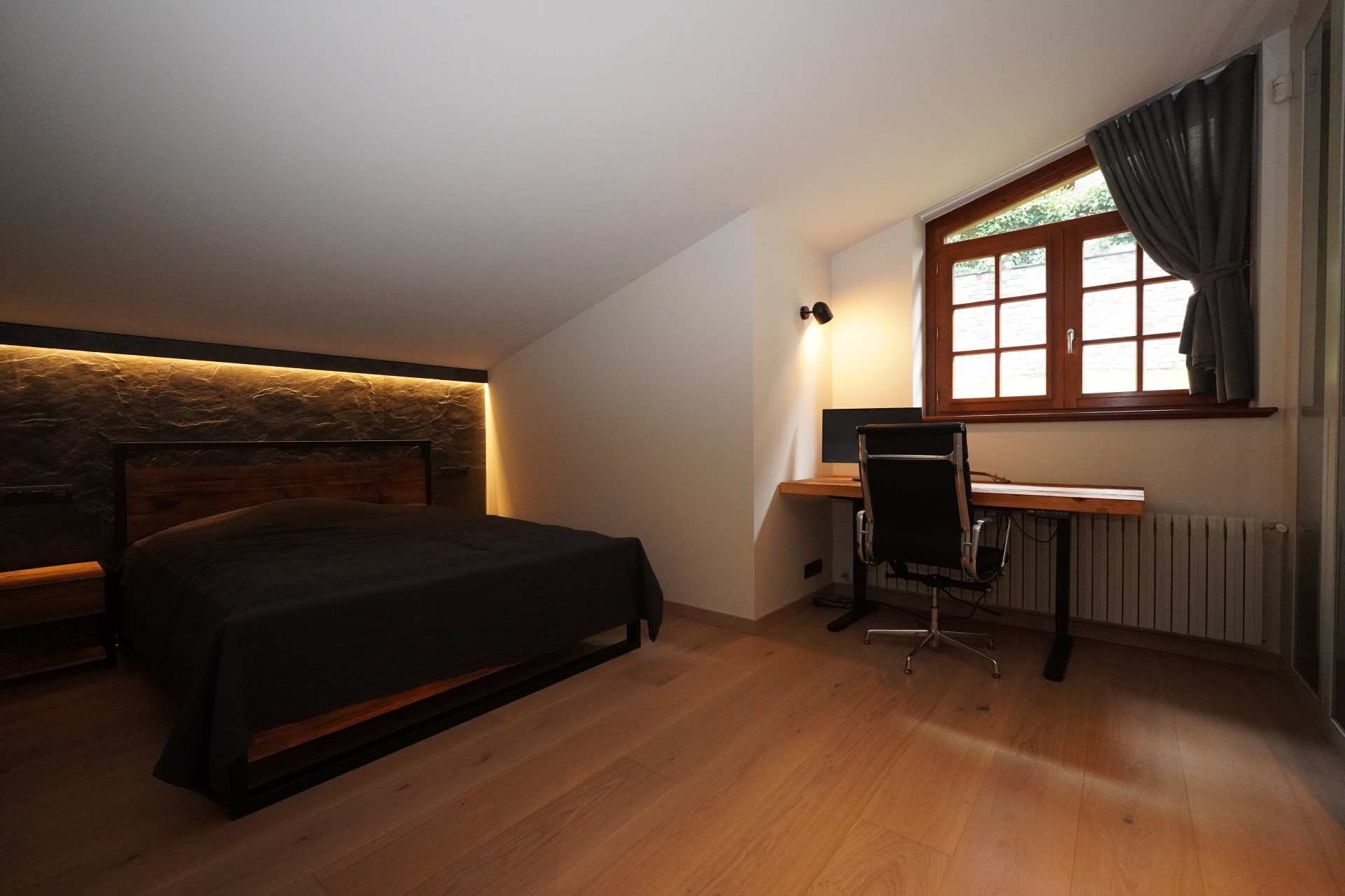 Àtic en venda a L'Aldosa de la Massana, 4 habitacions, 218 metres