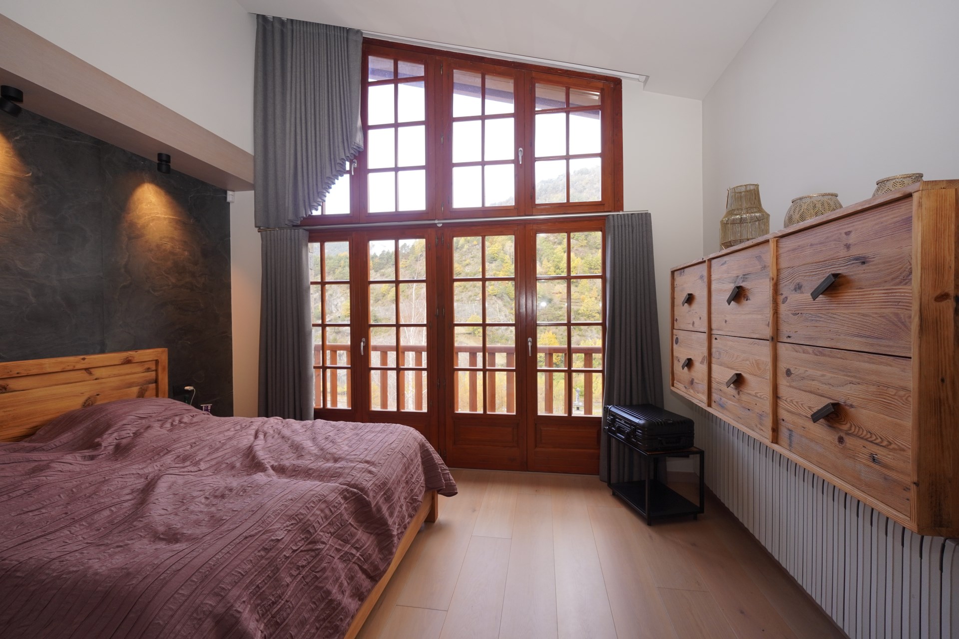Àtic en venda a L'Aldosa de la Massana, 4 habitacions, 218 metres