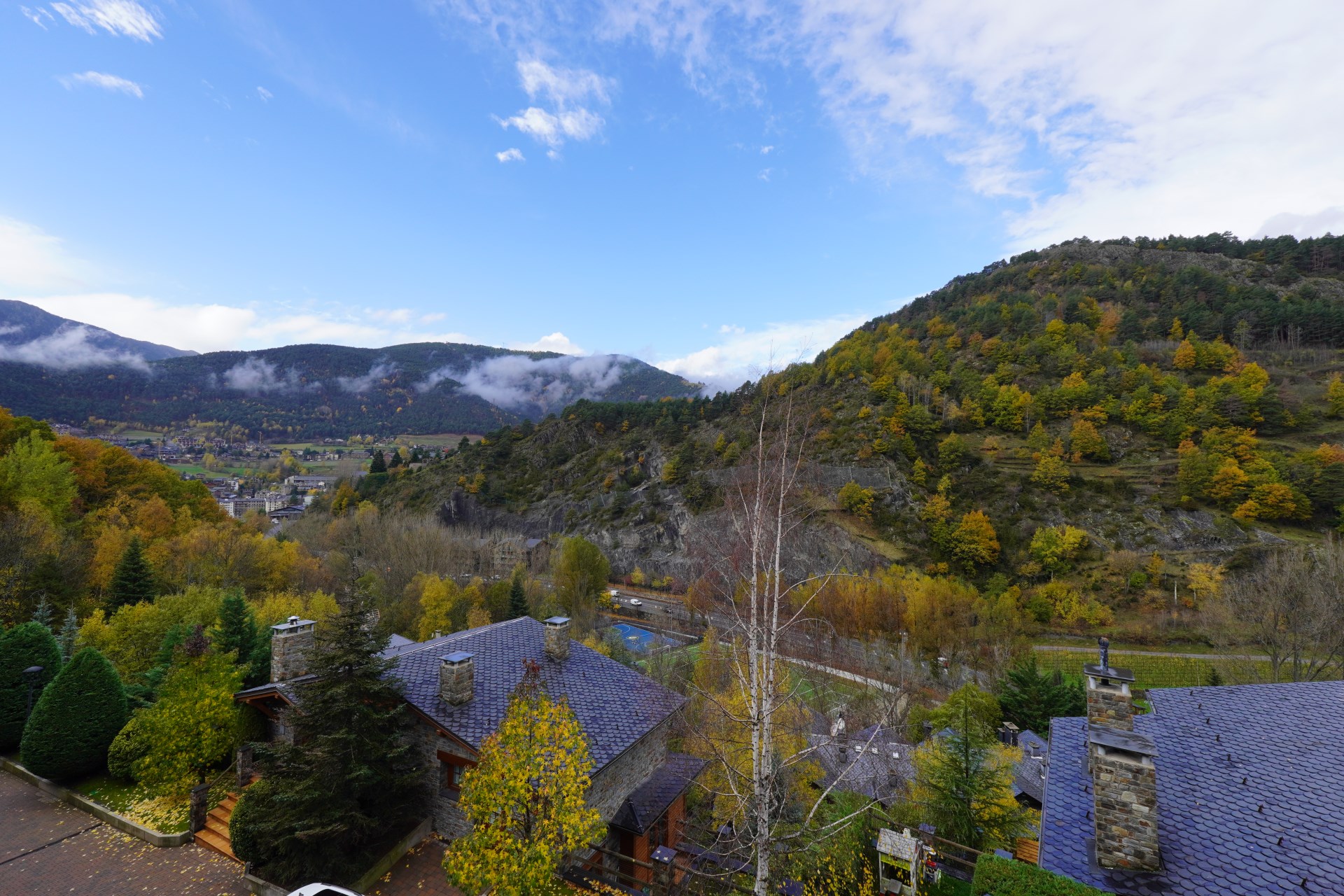 Àtic en venda a L'Aldosa de la Massana, 4 habitacions, 218 metres