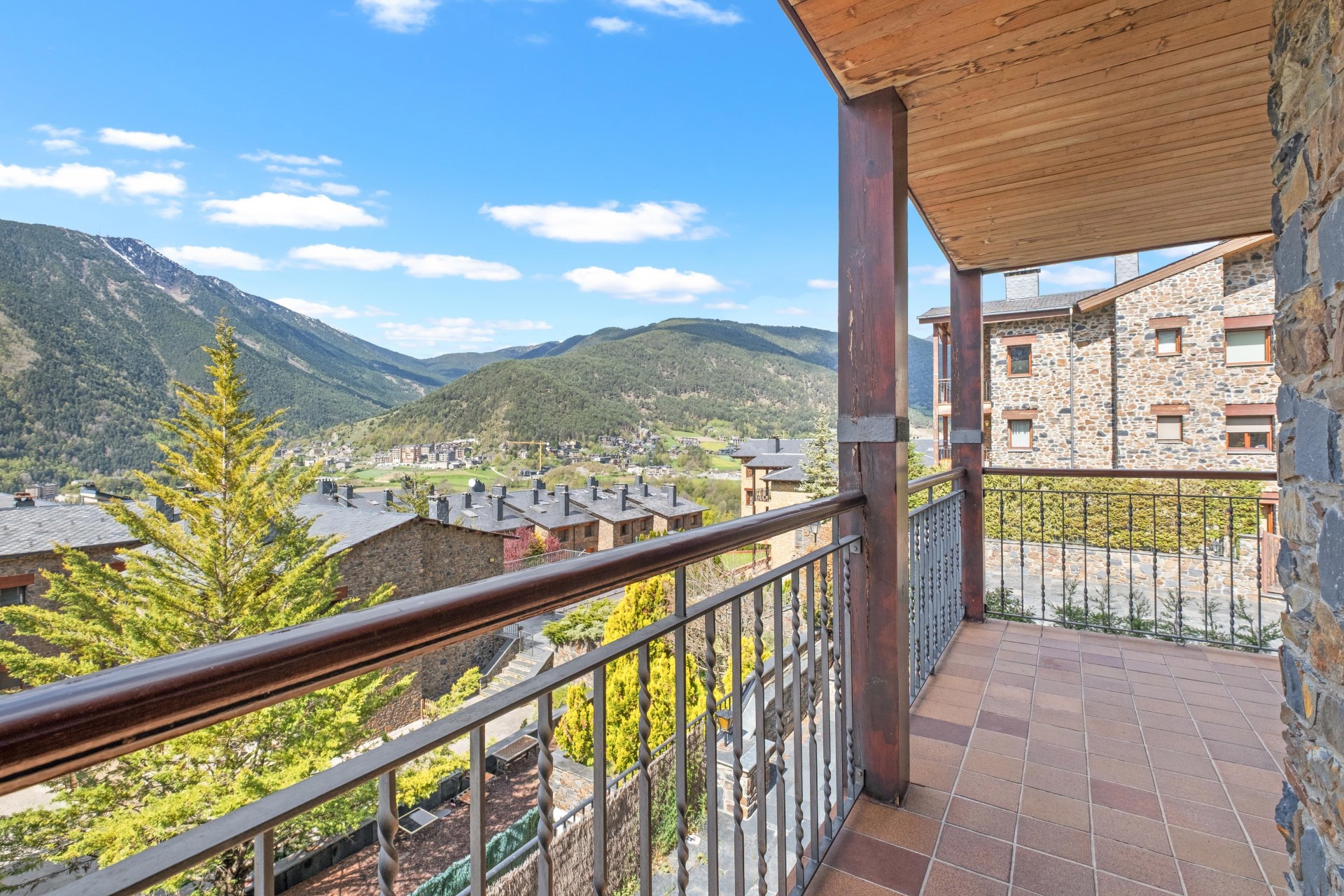 Piso en venta de 3 habitaciones en L'Aldosa de la Massana (La Massana)