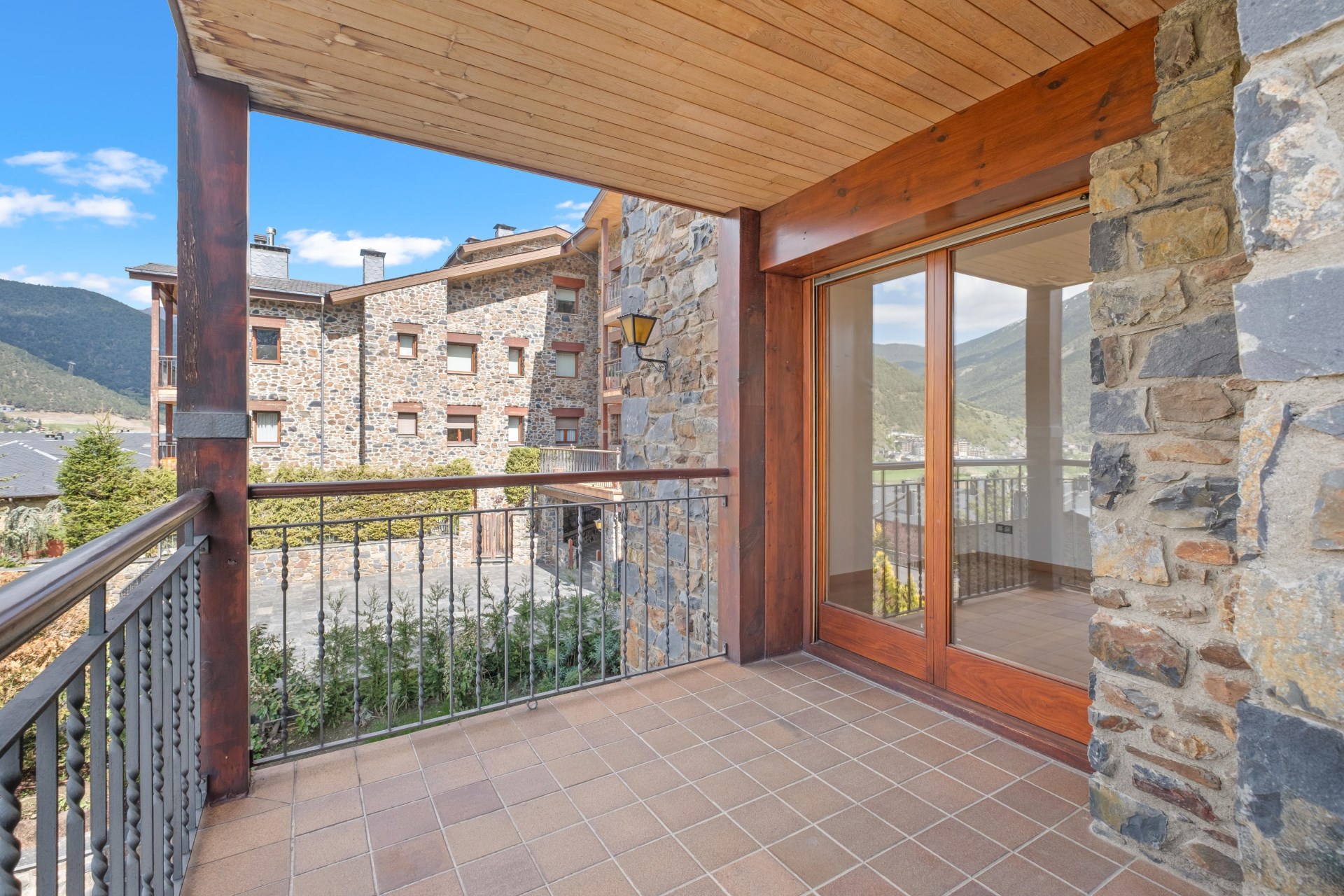 Piso en venta de 3 habitaciones en L'Aldosa de la Massana (La Massana)