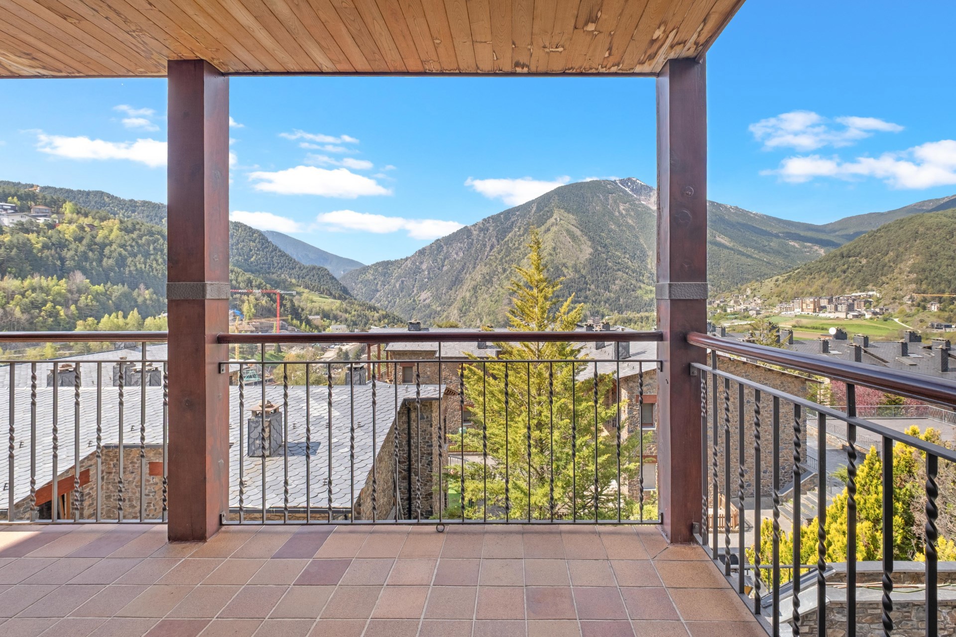 Piso en venta de 3 habitaciones en L'Aldosa de la Massana (La Massana)
