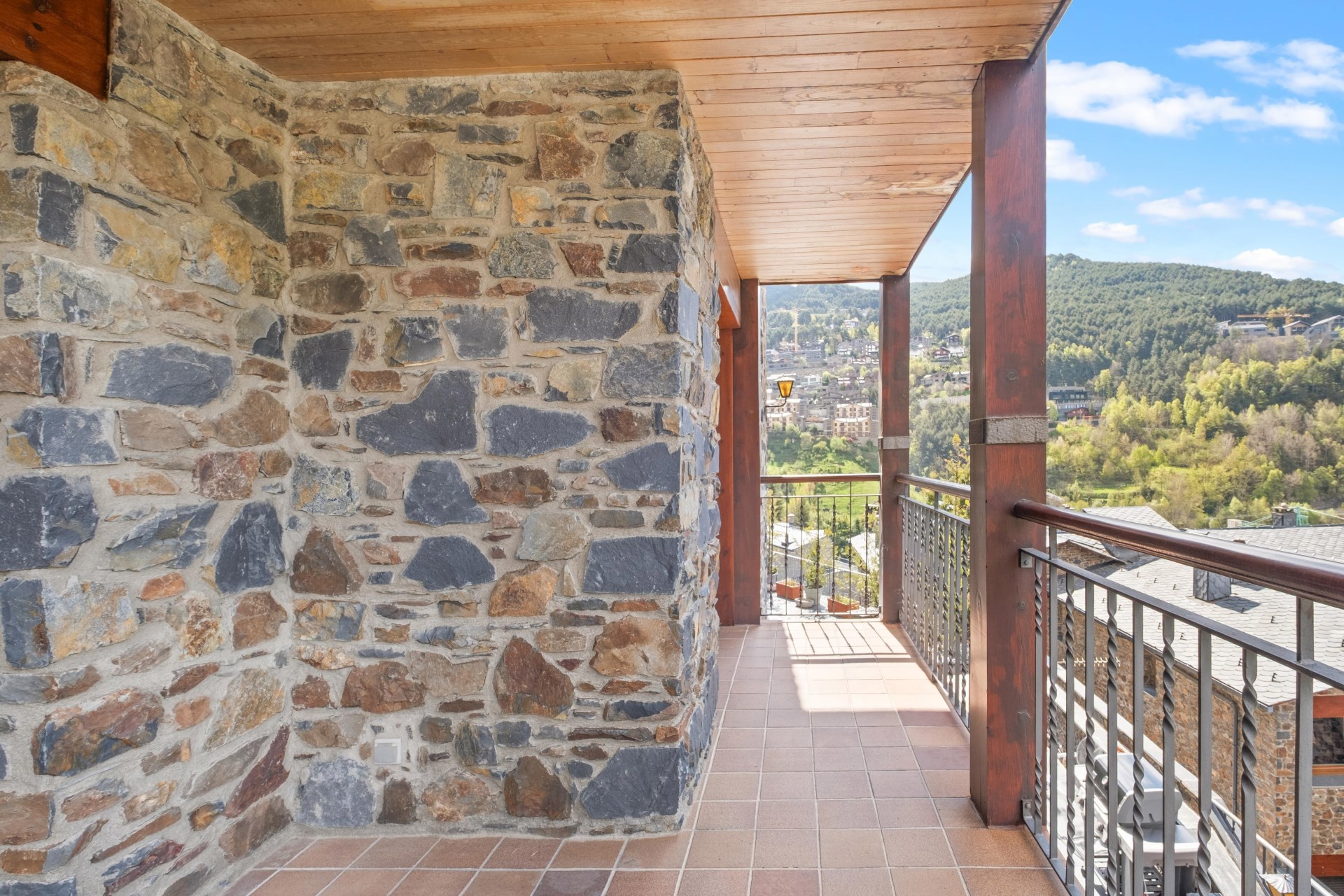 Piso en venta de 3 habitaciones en L'Aldosa de la Massana (La Massana)