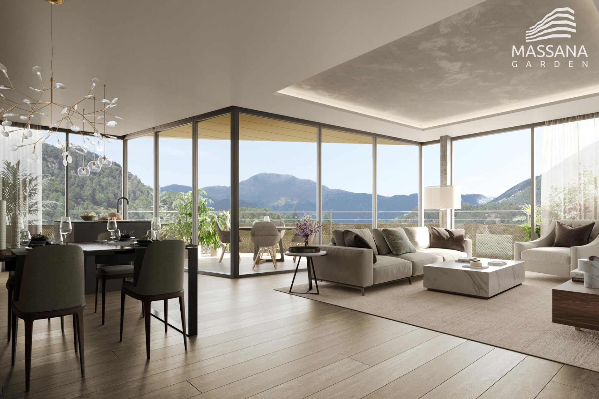 Àtic en venda a La Massana, 3 habitacions, 133 metres