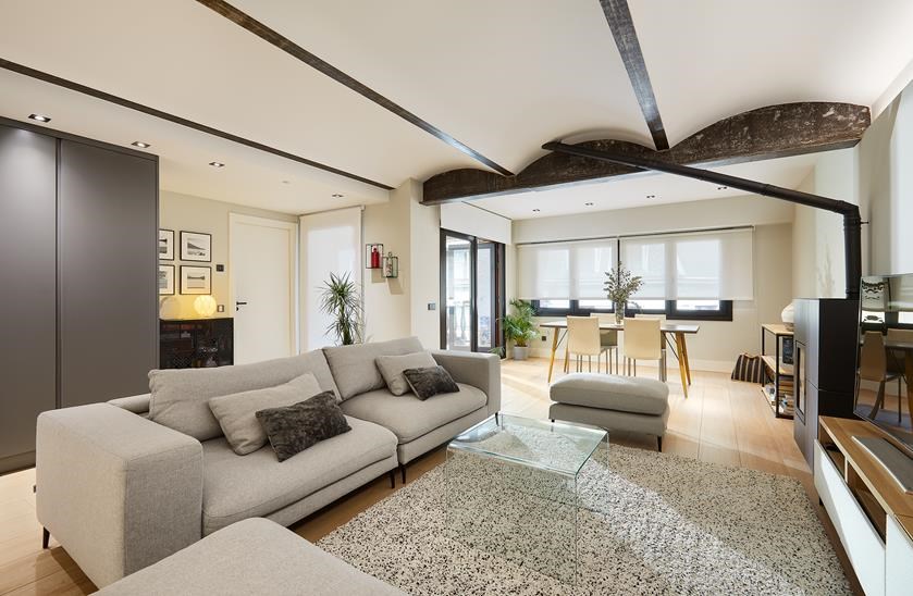 Piso en venta de 4 habitaciones en Escaldes-Engordany con terraza y parking