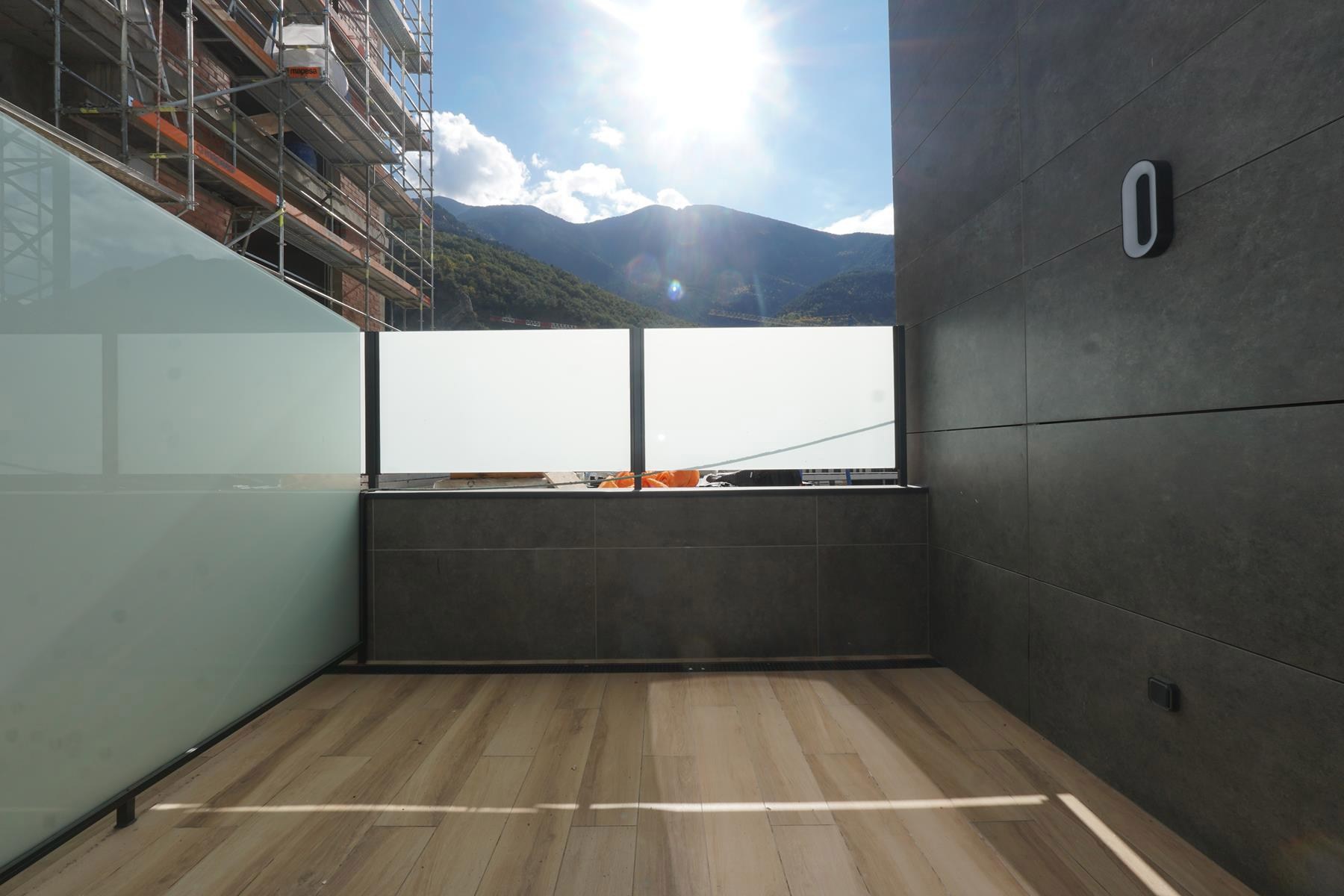 Apartment for rent with 3 bedrooms in Andorra la Vella with terrace