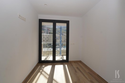 Apartament en lloguer de 3 habitacions a Andorra la Vella amb terrassa
