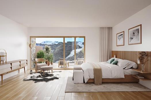 Maison à la vente avec 4 chambres en El Tarter (Canillo) avec terrasse et parking