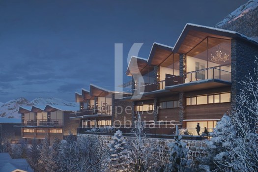 Xalet en venda de 4 habitacions a El Tarter (Canillo) amb terrassa i parking