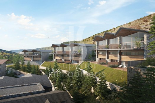 Xalet en venda de 4 habitacions a El Tarter (Canillo) amb terrassa i parking