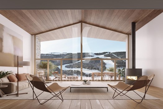 Xalet en venda de 4 habitacions a El Tarter (Canillo) amb terrassa i parking