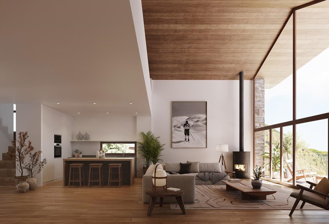 House for sale with 4 bedrooms in El Tarter (Canillo) with terrace and parking