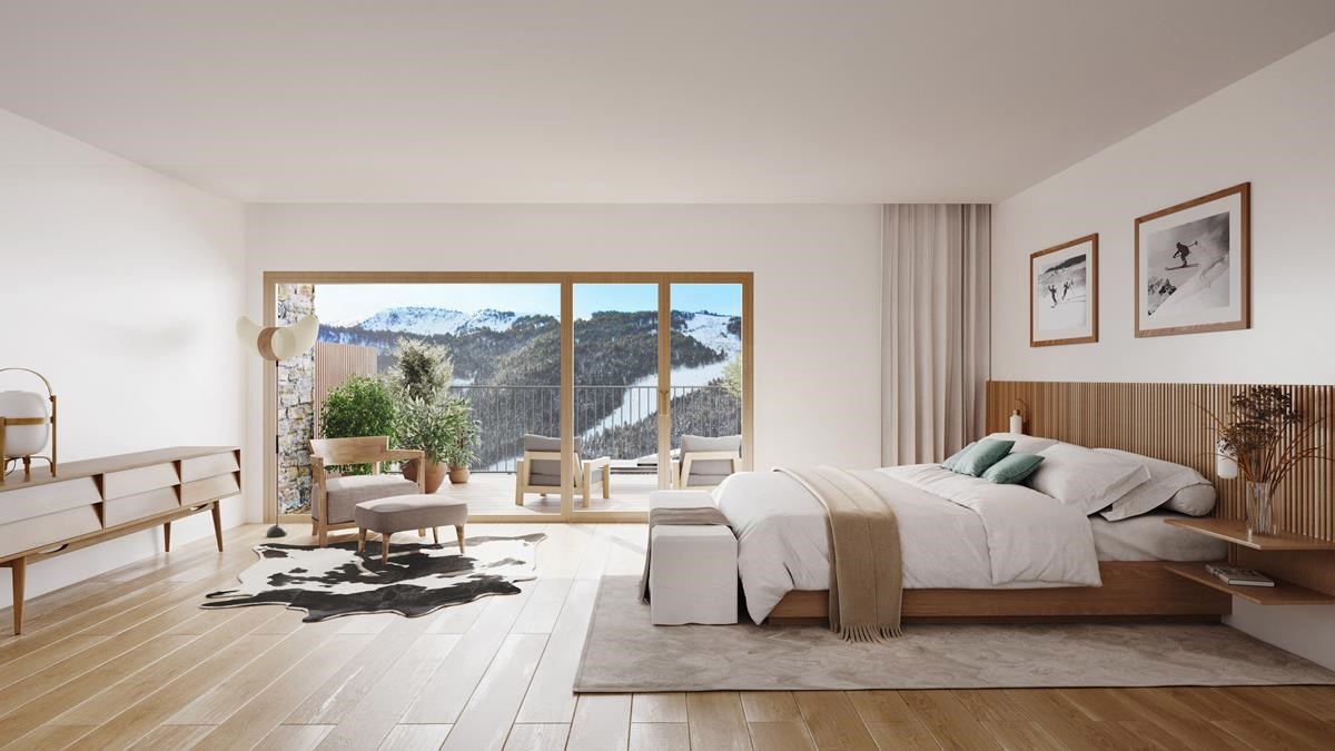 House for sale with 4 bedrooms in El Tarter (Canillo) with terrace and parking