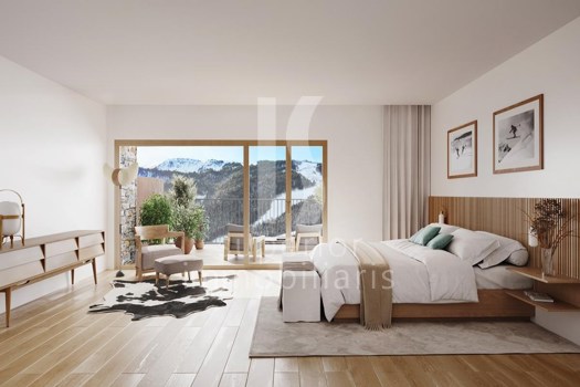 Xalet en venda de 4 habitacions a El Tarter (Canillo) amb terrassa i parking