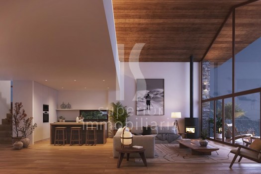 Xalet en venda de 4 habitacions a El Tarter (Canillo) amb terrassa i parking