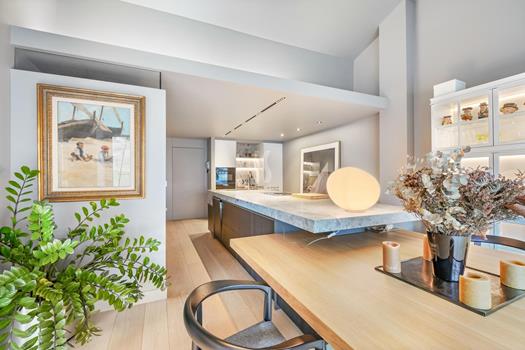 Dúplex en venta de 3 habitaciones en Andorra la Vella con terraza y parking