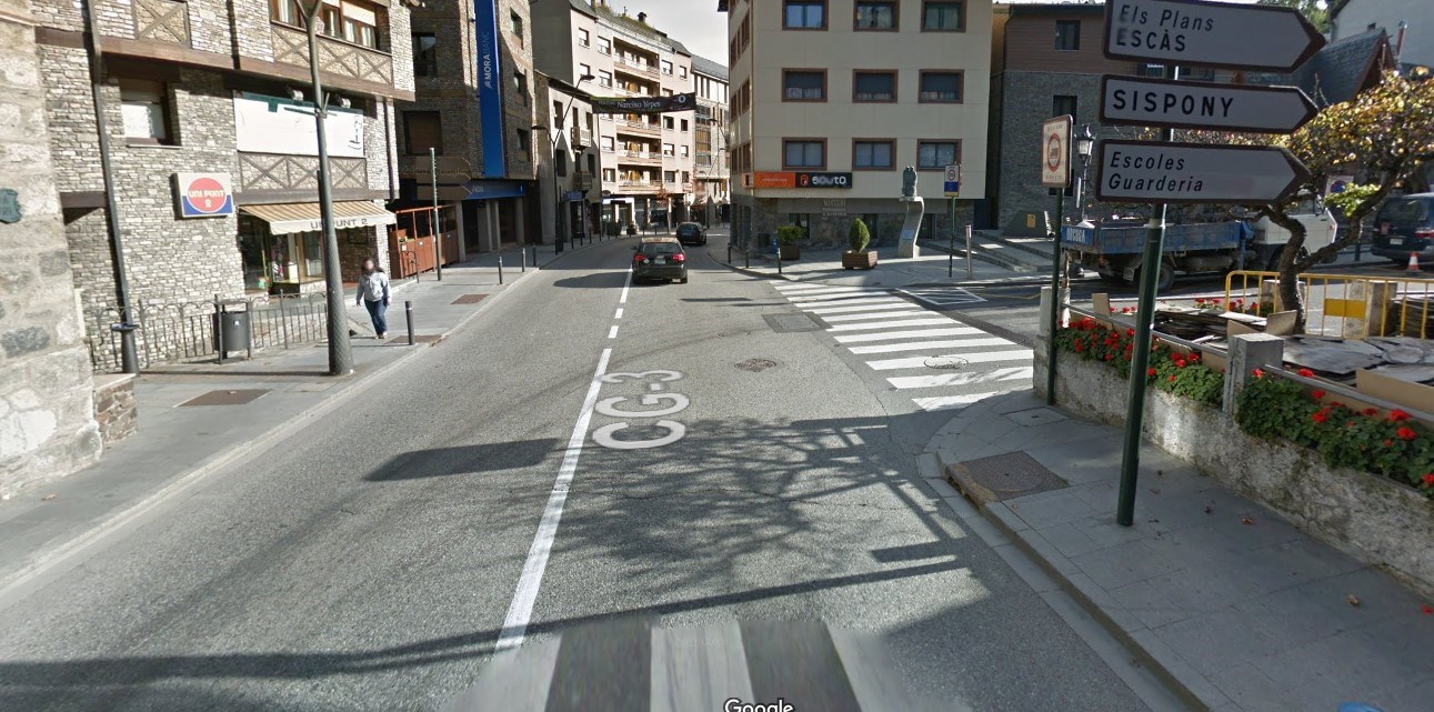Pis de lloguer a La Massana, 3 habitacions, 114 metres