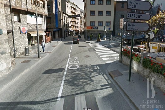 Piso en alquiler de 3 habitaciones en La Massana con parking