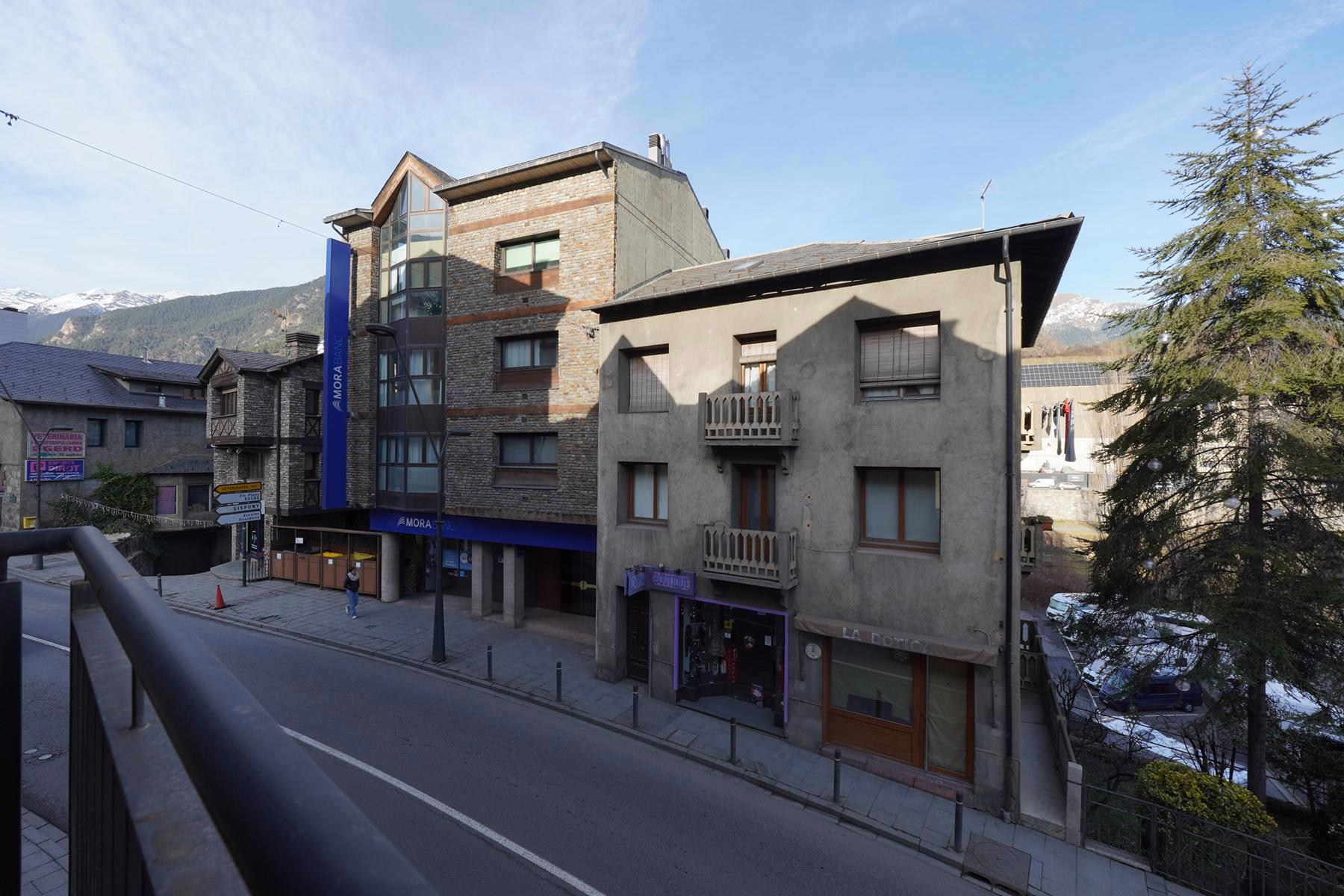 Piso de alquiler en La Massana, 3 habitaciones, 114 metros