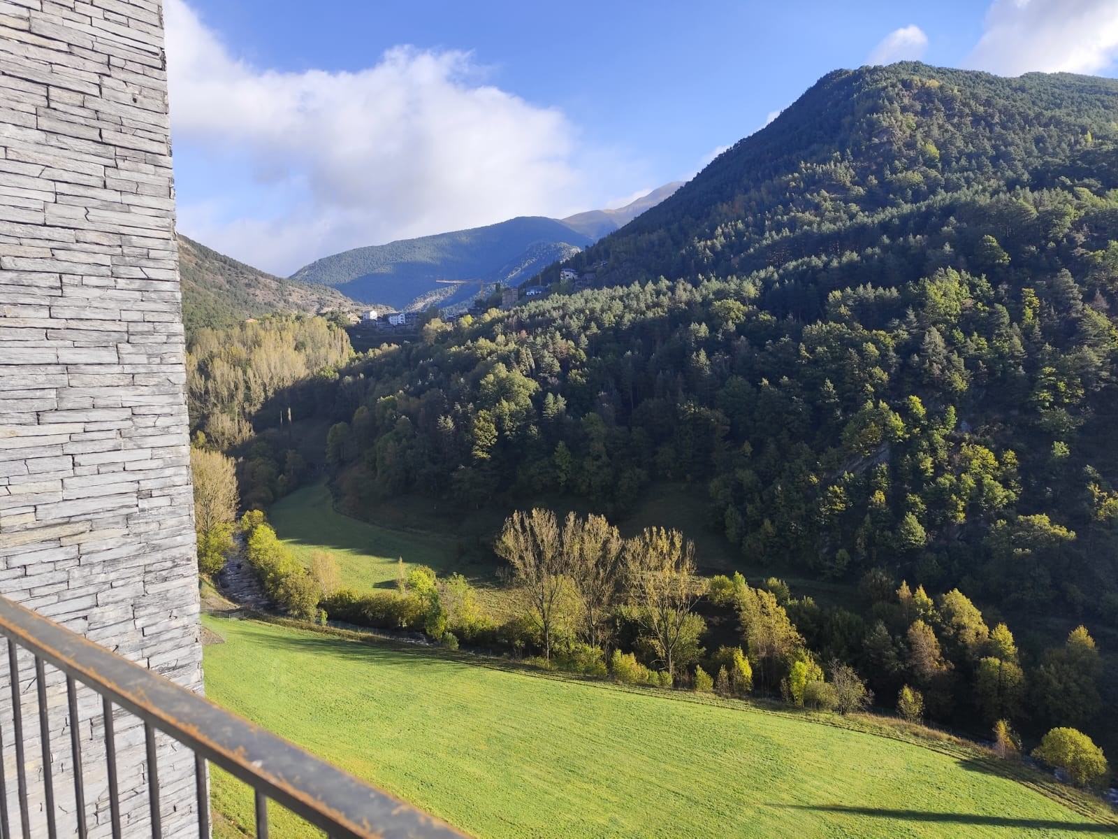Piso de alquiler en La Massana, 3 habitaciones, 102 metros
