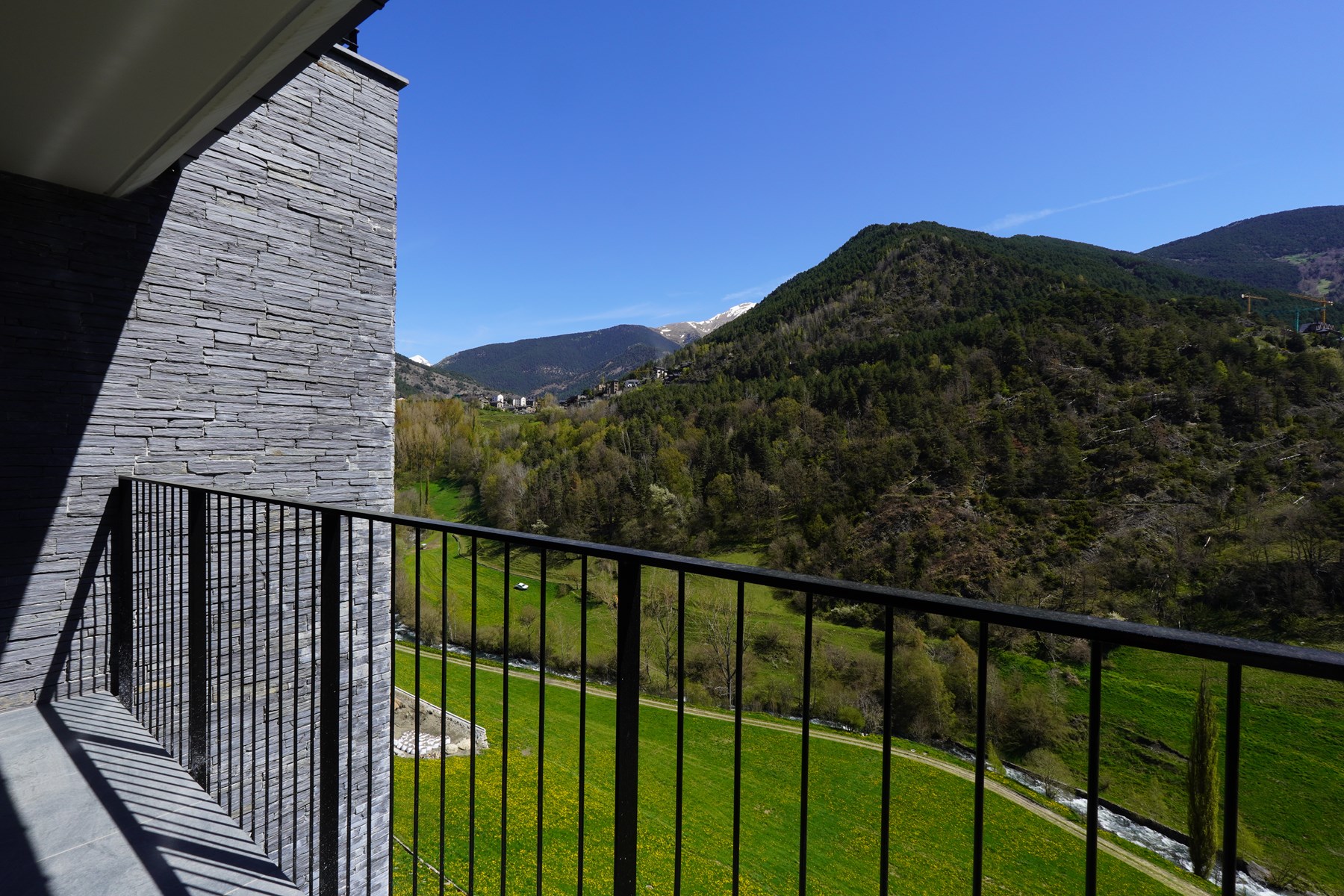 Pis de lloguer a La Massana, 3 habitacions, 102 metres