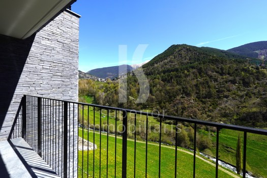 Piso en alquiler de 3 habitaciones en La Massana con parking