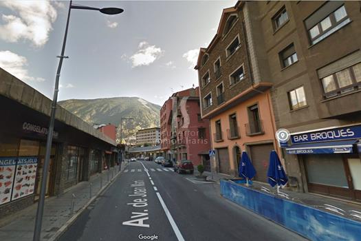 Local en lloguer a Encamp