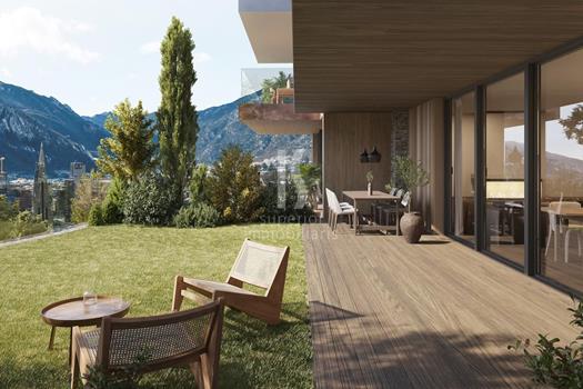 Apartment for sale with 3 bedrooms in Escaldes-Engordany