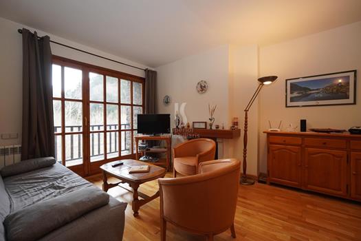 Apartament en venda de 2 habitacions a Canillo