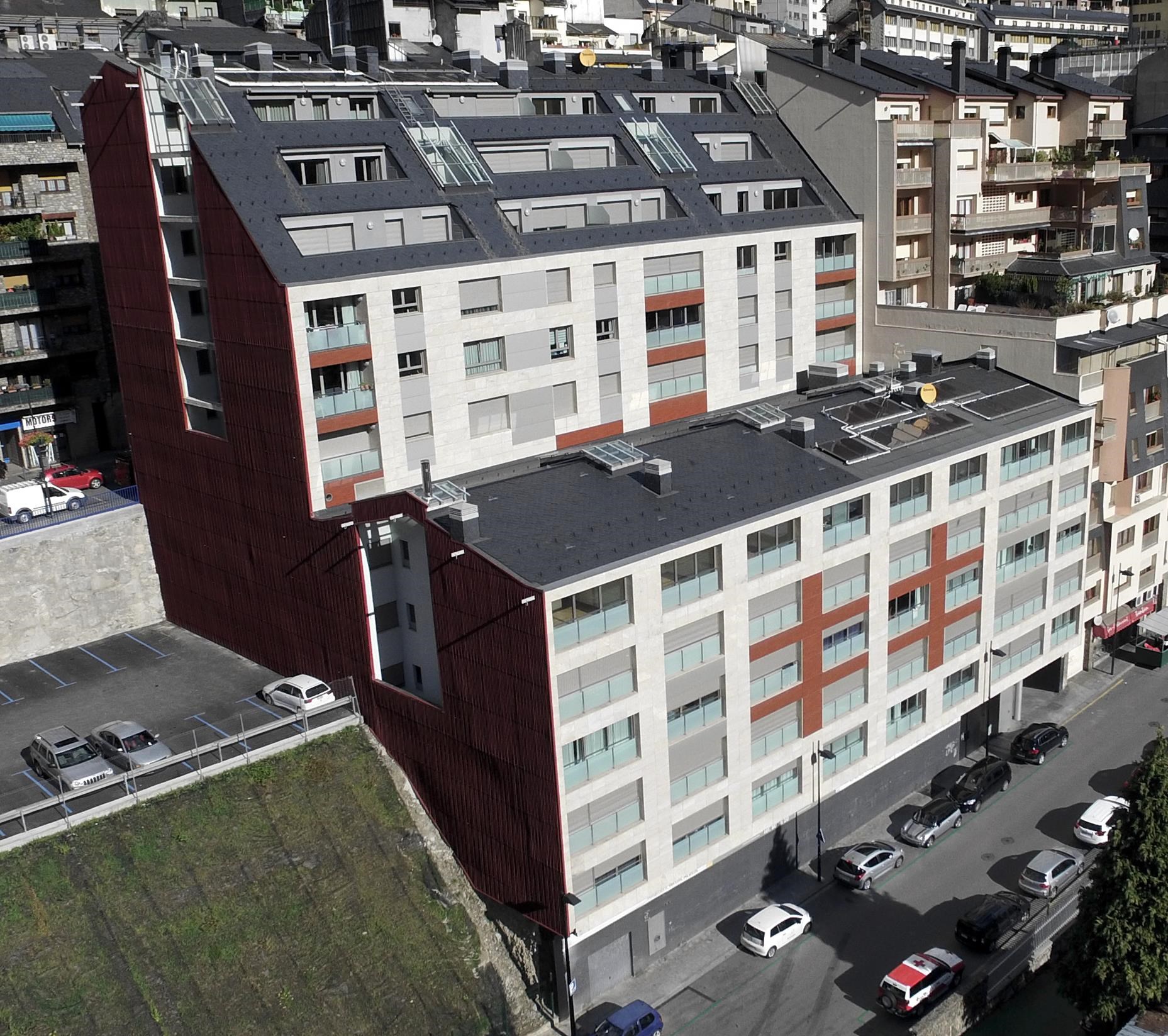 Local à vente en Andorra la Vella