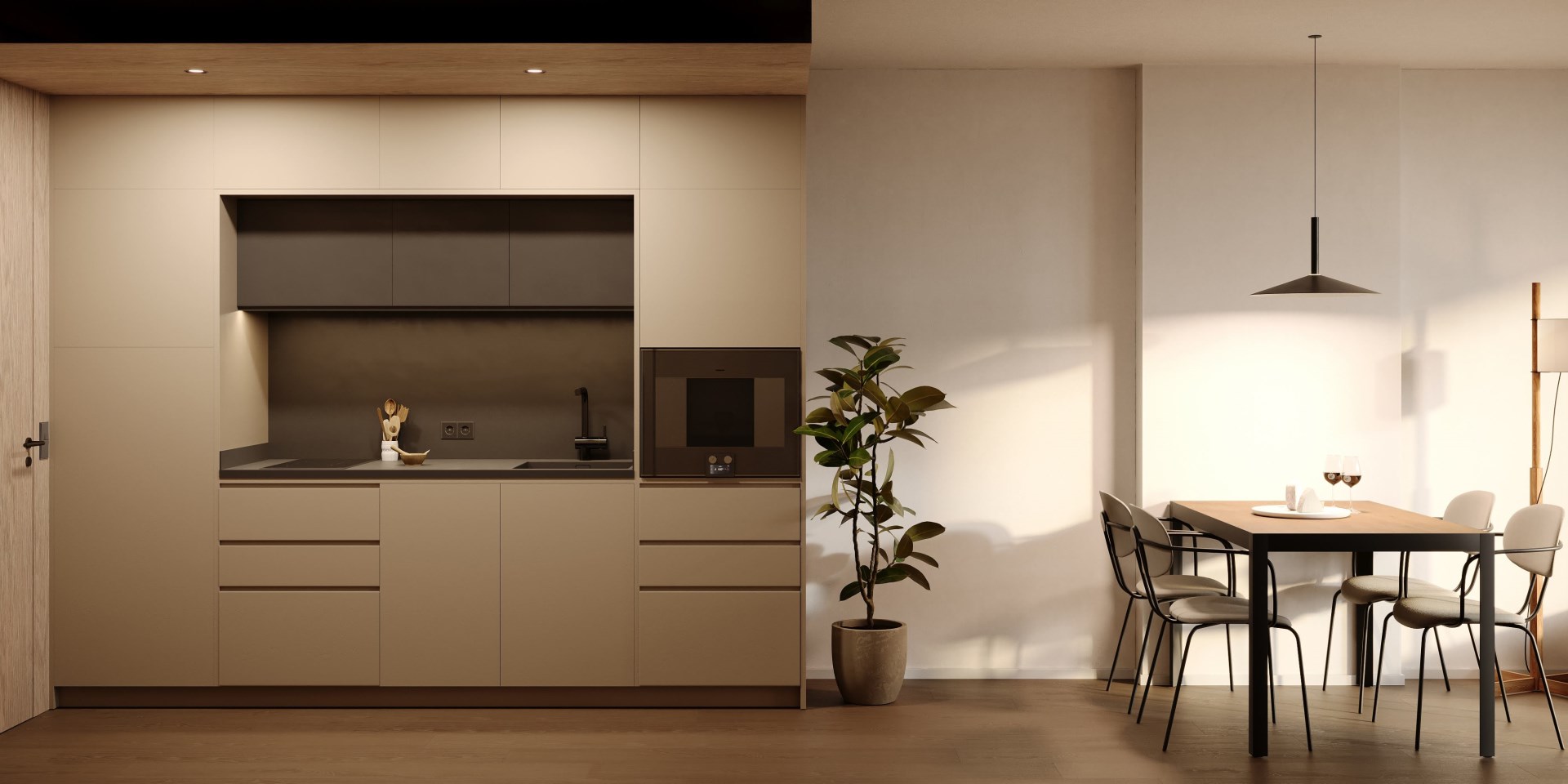 Studio à vente avec 1 chambre en Andorra la Vella
