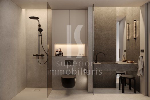 Appartement dernier étage à vente avec 3 chambres en Andorra la Vella avec terrasse