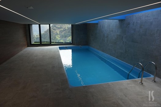 Duplex for rent with 4 bedrooms in Escaldes-Engordany with terrace