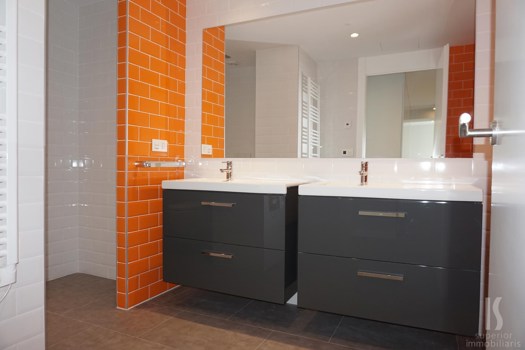 Duplex à location avec 4 chambres en Escaldes-Engordany avec terrasse