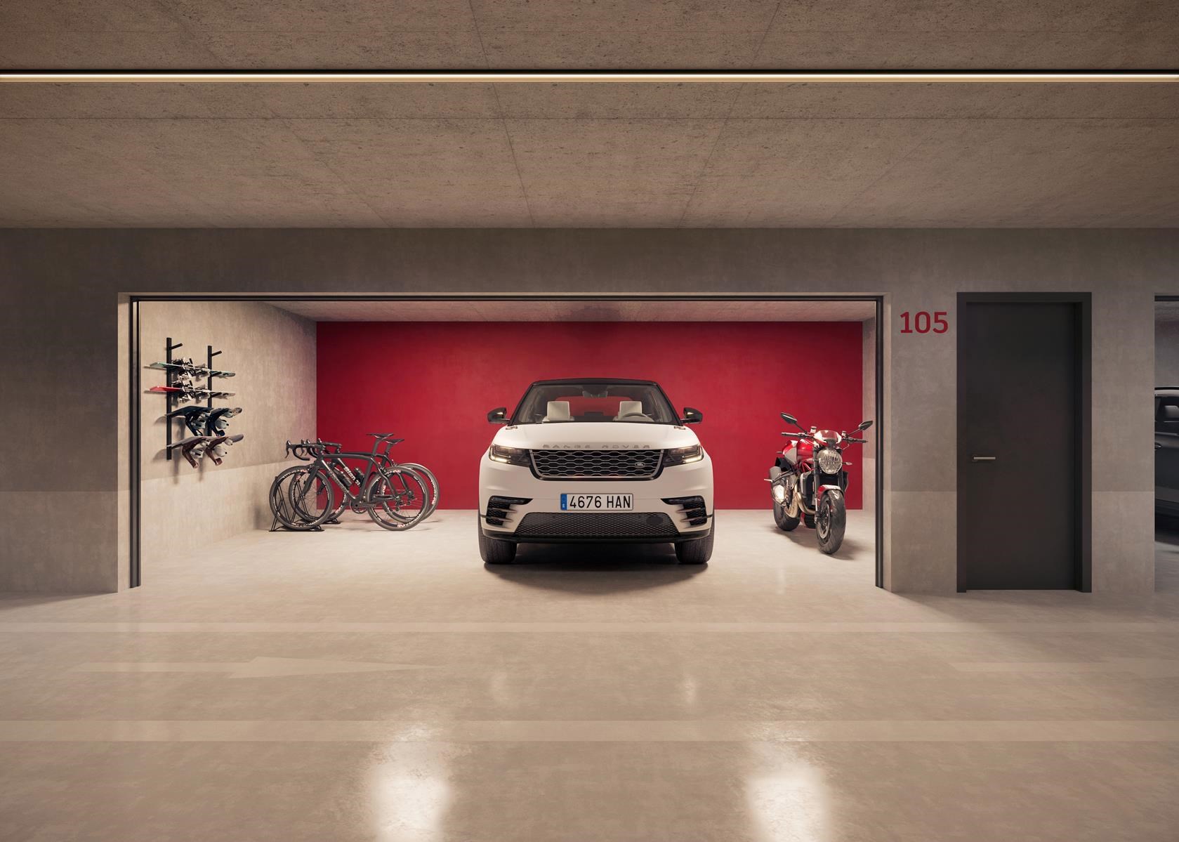 Piso en venta de 3 habitaciones en Canillo con terraza