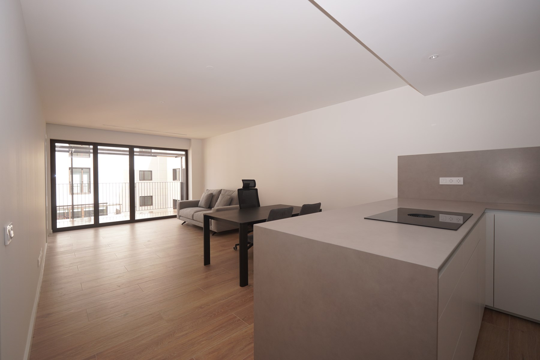Appartement à vente avec 1 chambre en Escaldes-Engordany avec terrasse et parking