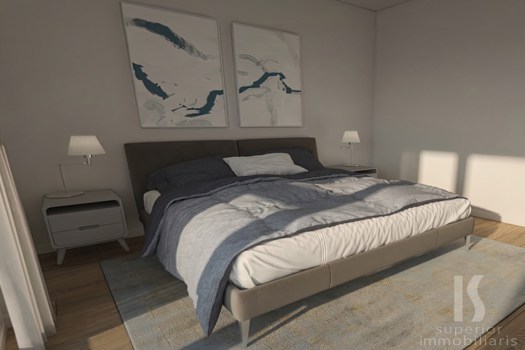 Apartament en venda de 3 habitacions a Encamp amb parking