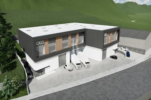 Entrepôt à location en Sant Julià de Lòria avec parking