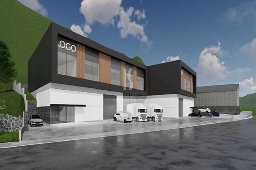 Entrepôt à location en Sant Julià de Lòria avec parking