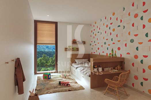 Apartment for sale with 3 bedrooms in Encamp with terrace